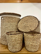 Load image into Gallery viewer, Abaca Laundry Hampers