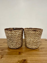 Load image into Gallery viewer, Abaca Waste Bins
