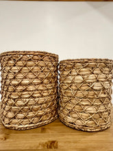 Load image into Gallery viewer, Seagrass Planters