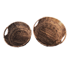 Load image into Gallery viewer, ESCODA Round Storage & Utility Baskets