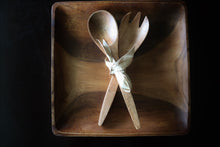 Load image into Gallery viewer, MORO Square Plate (Set of 2)