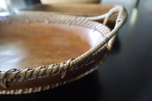 Load image into Gallery viewer, BANGKA Oval Fruit / Serving Tray