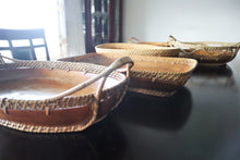 Load image into Gallery viewer, BANGKA Oval Fruit / Serving Tray