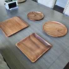 Load image into Gallery viewer, MORO Square Plate (Set of 2)