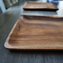 Load image into Gallery viewer, MORO Square Plate (Set of 2)