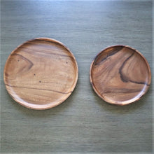 Load image into Gallery viewer, SULU Round Plate (Set of 2)