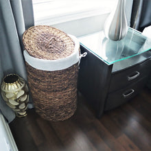 Load image into Gallery viewer, BONI Round Hamper