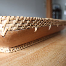 Load image into Gallery viewer, KALANTIAW Ifugao Rectangular Fruit Tray