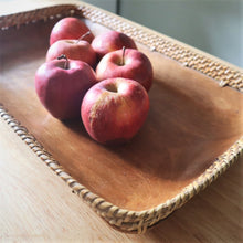 Load image into Gallery viewer, KALANTIAW Ifugao Rectangular Fruit Tray
