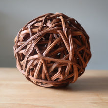 Load image into Gallery viewer, KAKAW Wicker Balls (Set of 4)