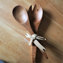 Load image into Gallery viewer, LAGUNA Salad Servers