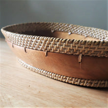 Load image into Gallery viewer, LAKAN Ifugao Oval Fruit / Serving Tray