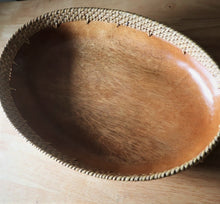 Load image into Gallery viewer, LAKAN Ifugao Oval Fruit / Serving Tray