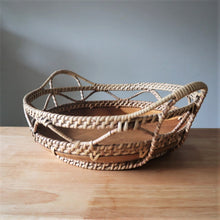 Load image into Gallery viewer, RAJA Wood Ifugao Fruit / Serving Tray