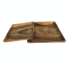 Load image into Gallery viewer, MORO Square Plate (Set of 2)