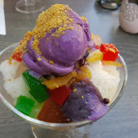 The Filipino way to keep cool this summer: Filipino desserts