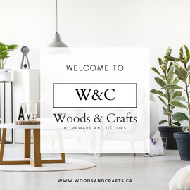 Welcome to Woods & Crafts!