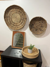 Load image into Gallery viewer, Abaca and Buri Wall Decor
