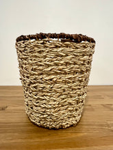 Load image into Gallery viewer, Abaca Waste Bins

