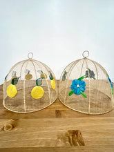 Load image into Gallery viewer, Sinamay Food Covers
