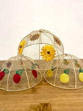 Load image into Gallery viewer, Sinamay Food Covers
