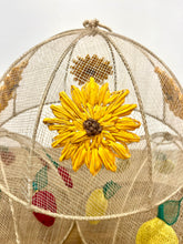 Load image into Gallery viewer, Sinamay Food Covers
