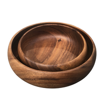 Load image into Gallery viewer, LOBO Round Serving / Salad Bowl
