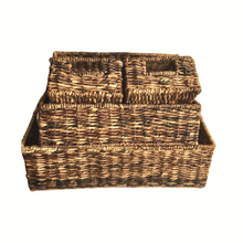 Load image into Gallery viewer, MONACO (Set of 5) Storage &amp; Utility Baskets
