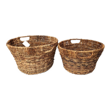 Load image into Gallery viewer, ESCODA Round Storage &amp; Utility Baskets
