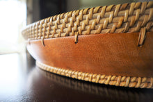 Load image into Gallery viewer, BANGKA Oval Fruit / Serving Tray
