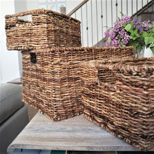 Load image into Gallery viewer, RÉAL (Set of 3) Storage &amp; Utility Baskets
