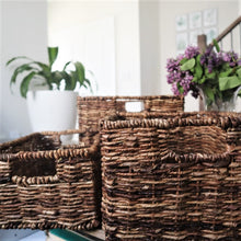 Load image into Gallery viewer, RÉAL (Set of 3) Storage &amp; Utility Baskets
