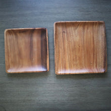 Load image into Gallery viewer, MORO Square Plate (Set of 2)
