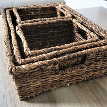 Load image into Gallery viewer, MONACO (Set of 5) Storage &amp; Utility Baskets

