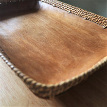 Load image into Gallery viewer, KALANTIAW Ifugao Rectangular Fruit Tray
