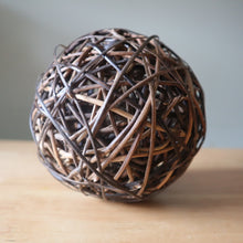 Load image into Gallery viewer, KAKAW Wicker Balls (Set of 4)
