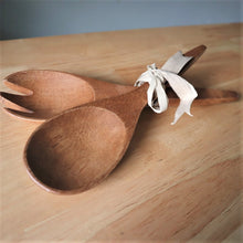 Load image into Gallery viewer, LAGUNA Salad Servers
