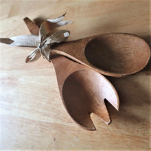 Load image into Gallery viewer, LAGUNA Salad Servers
