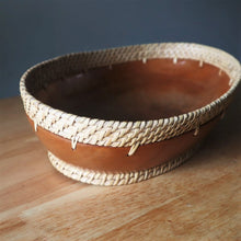 Load image into Gallery viewer, LAKAN Ifugao Oval Fruit / Serving Tray
