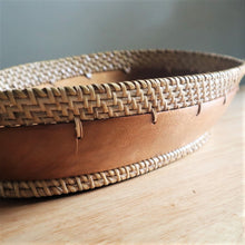 Load image into Gallery viewer, LAKAN Ifugao Oval Fruit / Serving Tray
