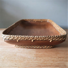Load image into Gallery viewer, KALANTIAW Ifugao Rectangular Fruit Tray
