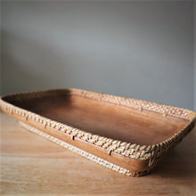 Load image into Gallery viewer, KALANTIAW Ifugao Rectangular Fruit Tray
