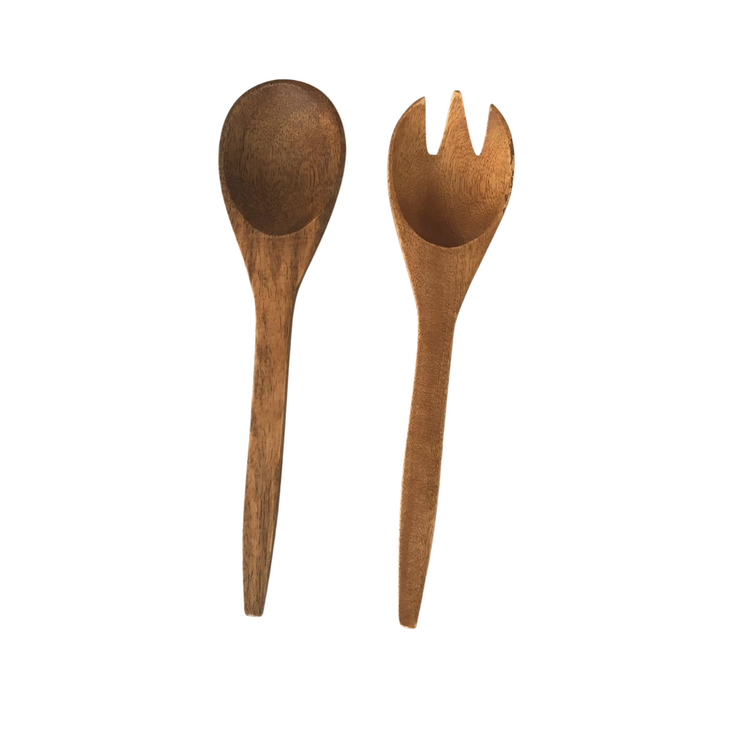 LAGUNA Salad Servers