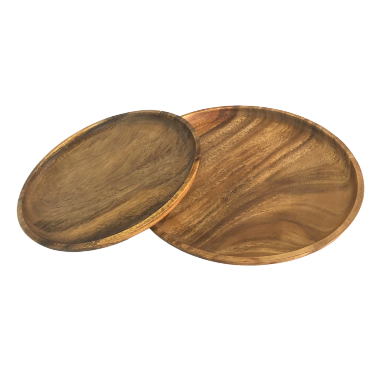 SULU Round Plate (Set of 2)