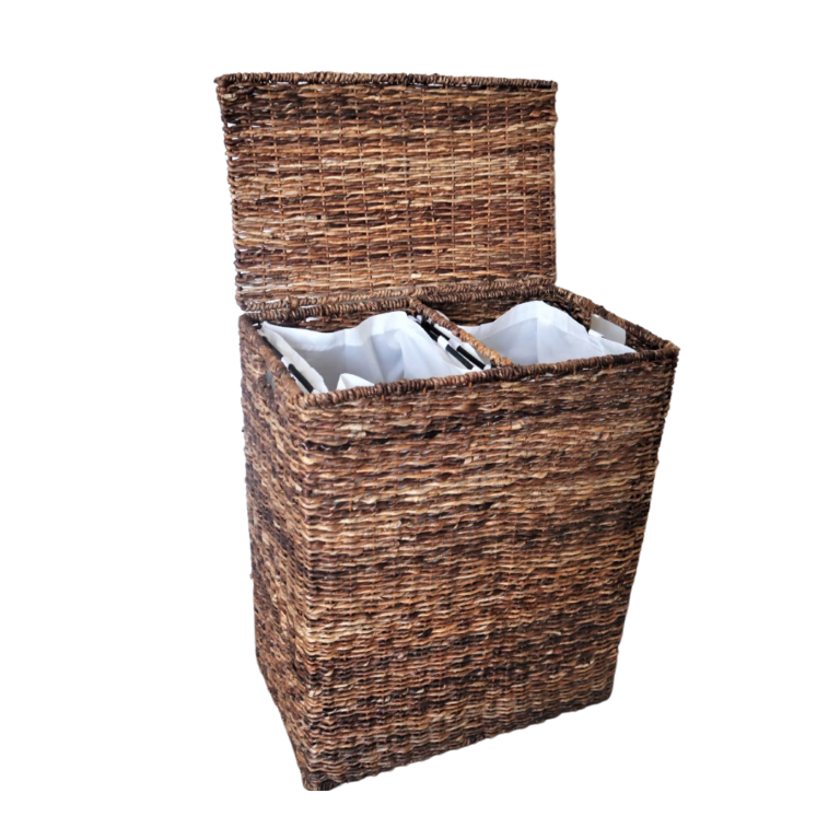 SIKATUNA Square Hamper